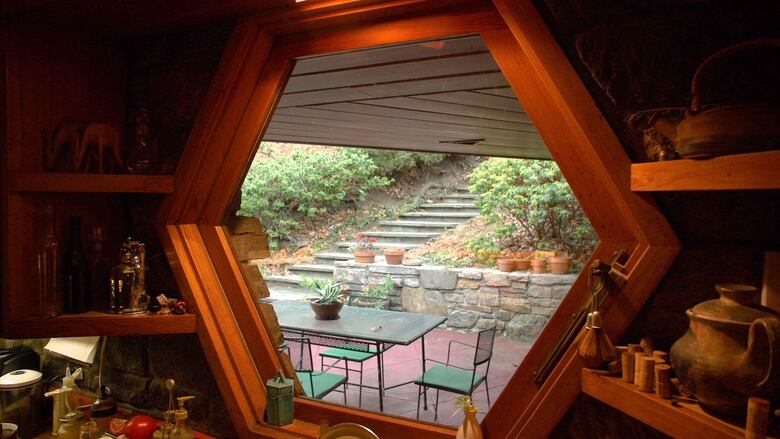 Cómo es Usonia, el pueblo utópico creado por Frank Lloyd Wright, el ‘mejor arquitecto estadounidense de la historia’