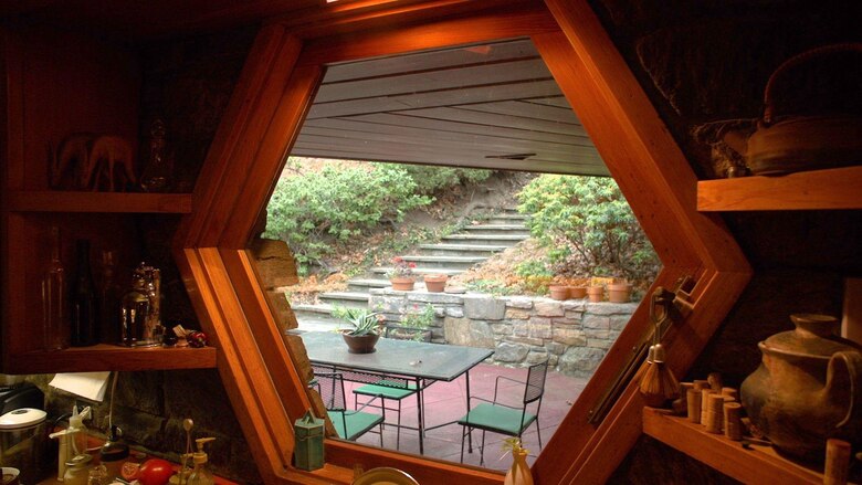 Cómo es Usonia, el pueblo utópico creado por Frank Lloyd Wright, el ‘mejor arquitecto estadounidense de la historia’