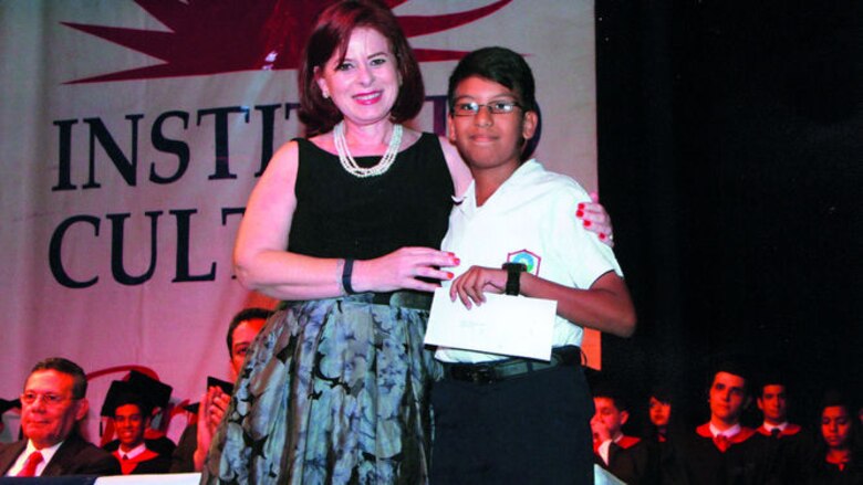 Beca Galindo, Arias & López en IC