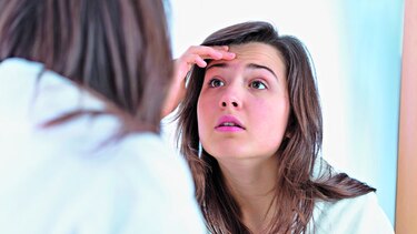 Factores incompatibles con la piel
