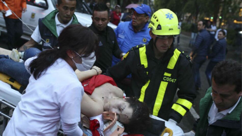 Panamá condena atentado en la ciudad de Bogotá