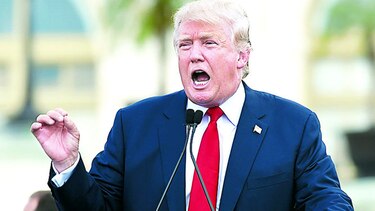 Donald Trump vende Miss Universo