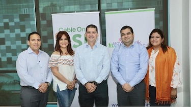 Cable Onda apoya a los jóvenes con el programa Mi Primer Empleo