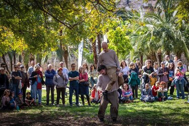 Festival ‘Danzan las Plazas’ llevará danza contemporánea al Casco Antiguo
