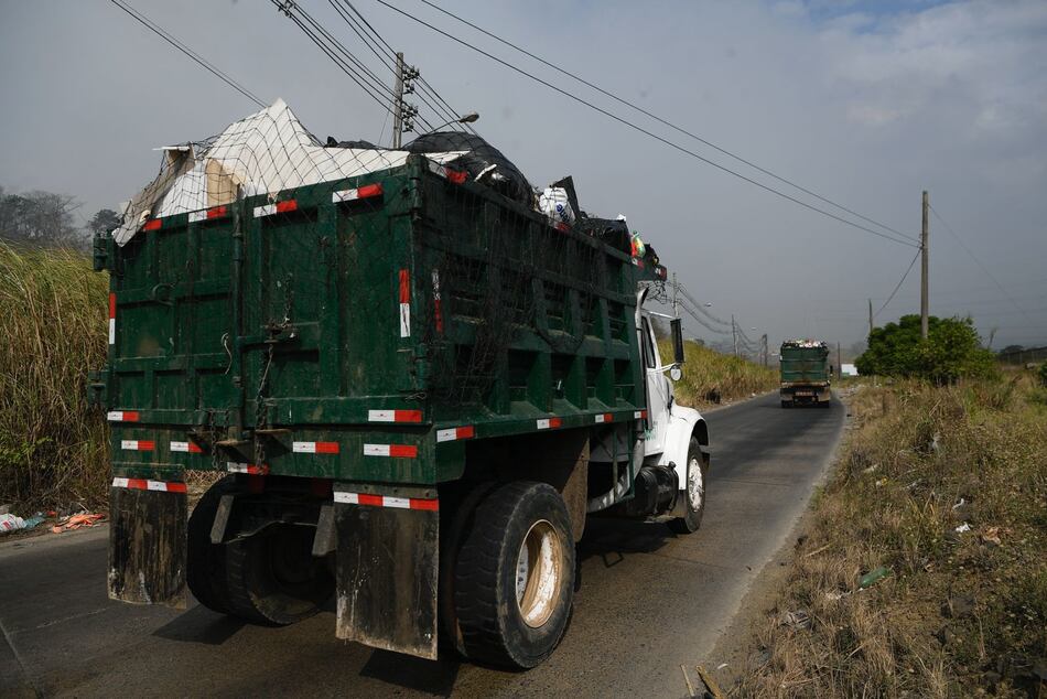 Incendio en cerro Patacón impacta operaciones de Revisalud en el distrito de San Miguelito
