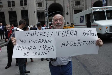 Argentina cae en mora tras fracaso de negociación