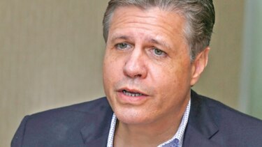 ‘Somos ciudadanos, no súbditos’: Carlos Ernesto González Ramírez