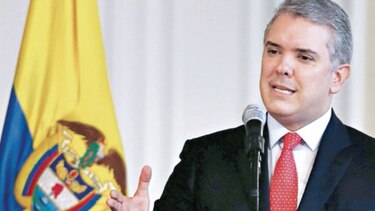 Venezuela ofrece cooperar con pesquisa sobre presunto plan contra Iván Duque
