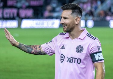 La ‘Messimanía’ lleva al Inter Miami a la final de la Leagues Cup