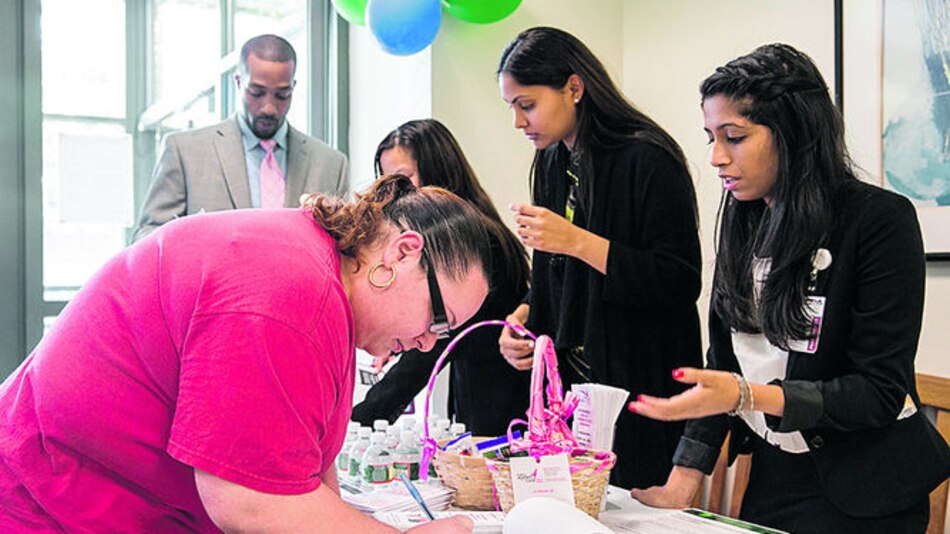 Cobertura médica y un plan de doble filo