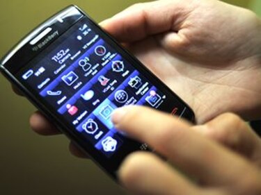 Aconsejan actualizar versión del BlackBerry Messenger