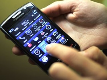 Aconsejan actualizar versión del BlackBerry Messenger