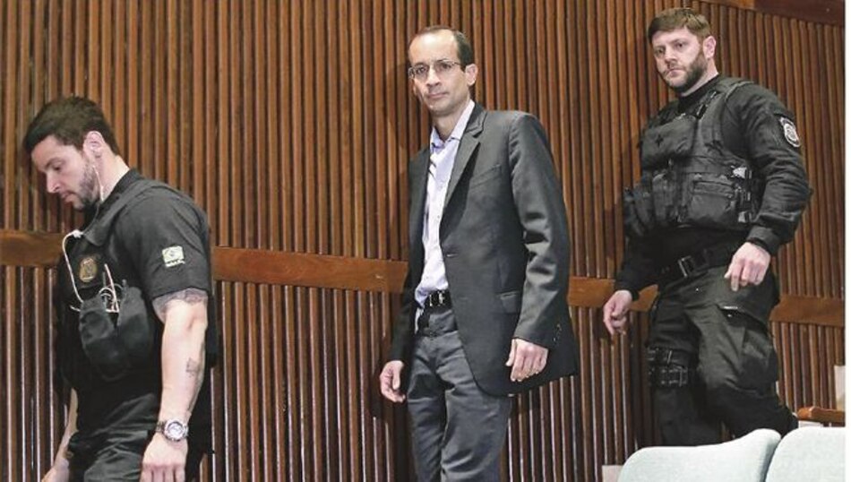 Odebrecht y 50 ejecutivos, listos para delatar