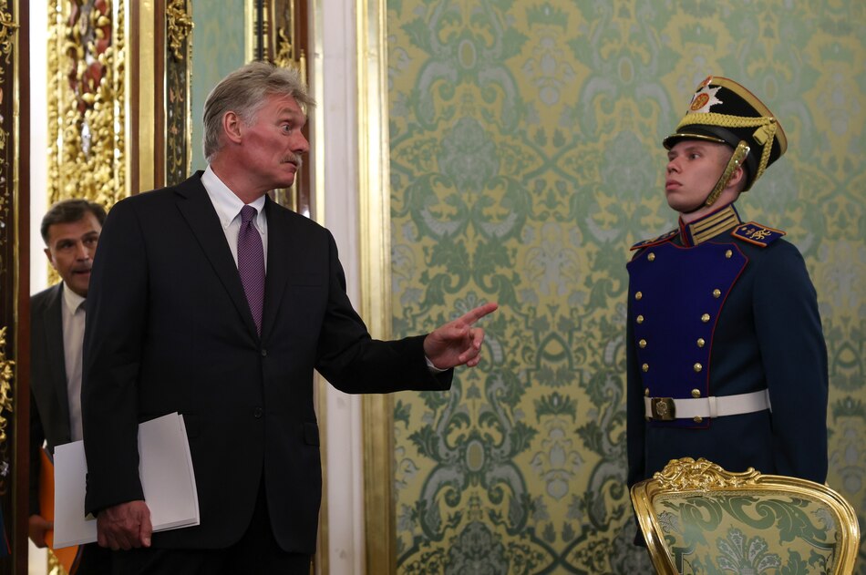 El Kremlin advierte a Trump de que ‘en una guerra nuclear no hay vencedores’