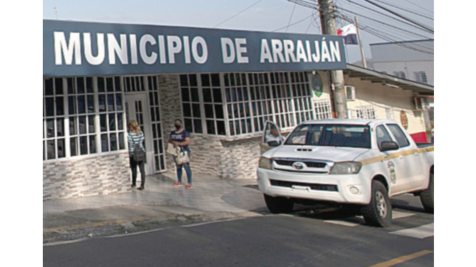 Vicealcaldesa de Arraiján se aparta del fondo de movilización