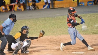 Los Santos llega de primero a la serie semifinal