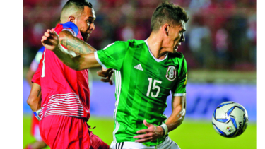 México apela multa de FIFA por grito ofensivo