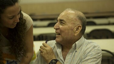 Abuelos en adopción