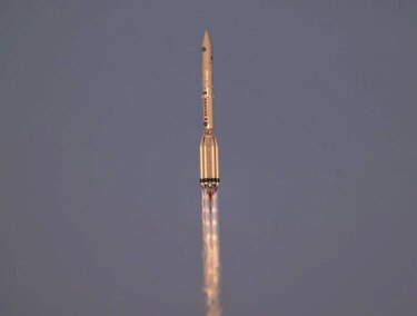 Rusia lanza un nuevo módulo científico a la Estación Espacial Internacional