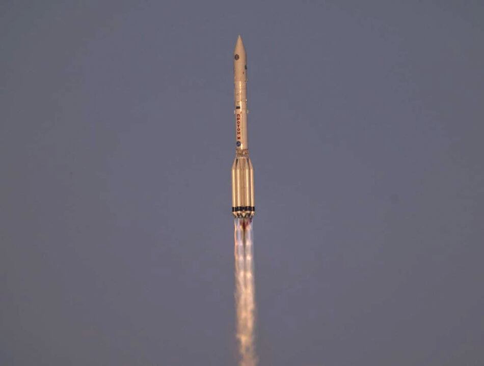 Rusia lanza un nuevo módulo científico a la Estación Espacial Internacional