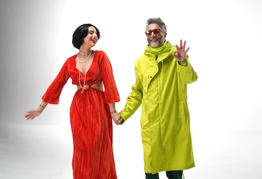 ‘El amor después del amor’ de Fito Páez y Ángela Aguilar