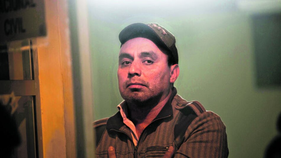 Matan al asesino del obispo Juan Gerardi