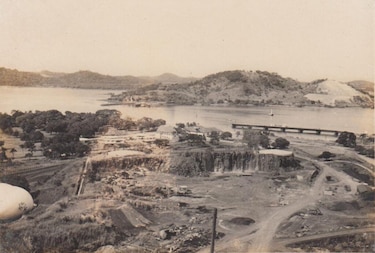 Puente de las Américas: su origen y las fotos históricas del Canal de Panamá