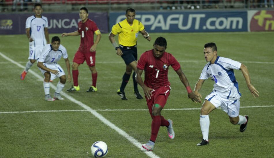 Panamá clasifica al Preolímpico de la Concacaf