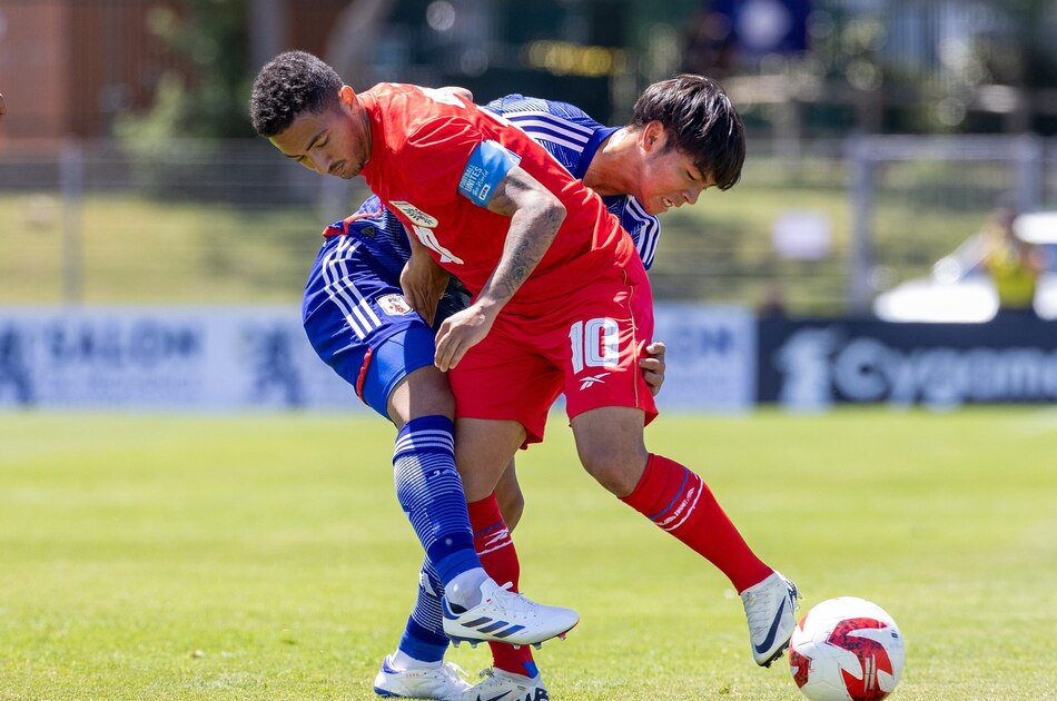 Panamá cae 0-1 ante Japón en el Maurice Revello