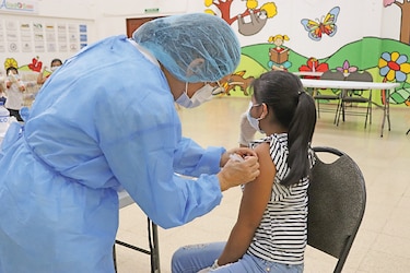 Aldeas SOS en la pandemia