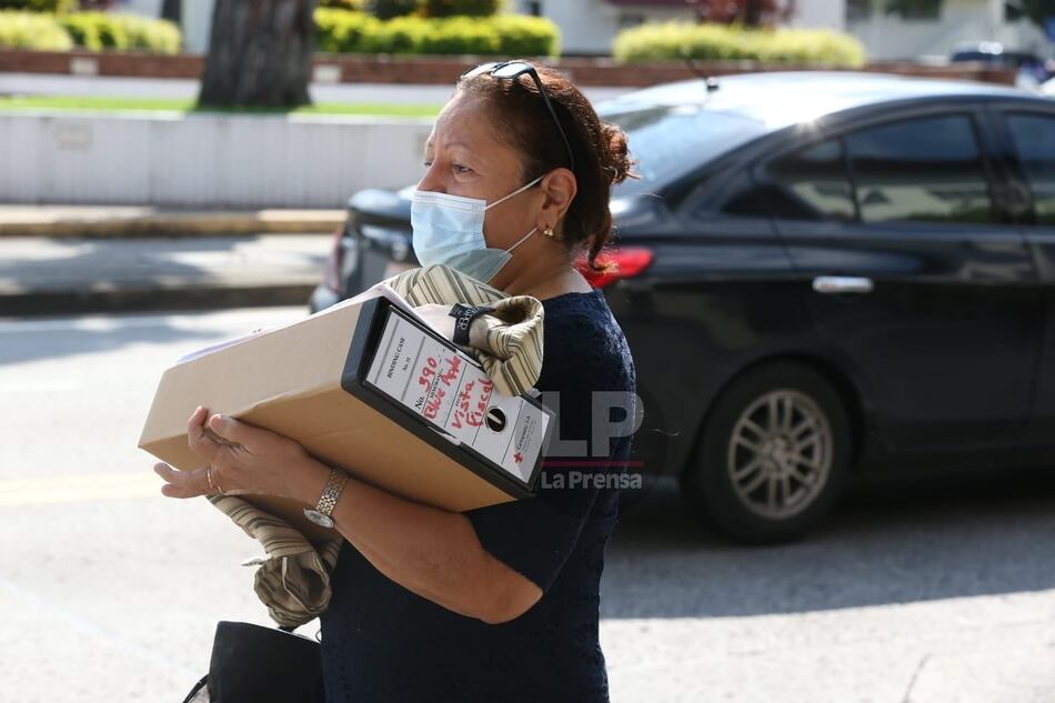 Juzgado Tercero abre causa criminal contra 26 personas en el caso Blue Apple