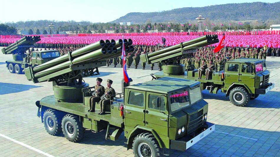 Corea del Norte, desafiante ante amenaza de Trump