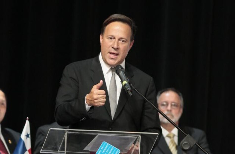 Juan Carlos Varela anuncia nuevas designaciones