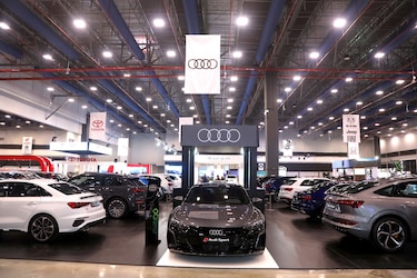 La venta de automóviles nuevos aumentó 16% en 2023