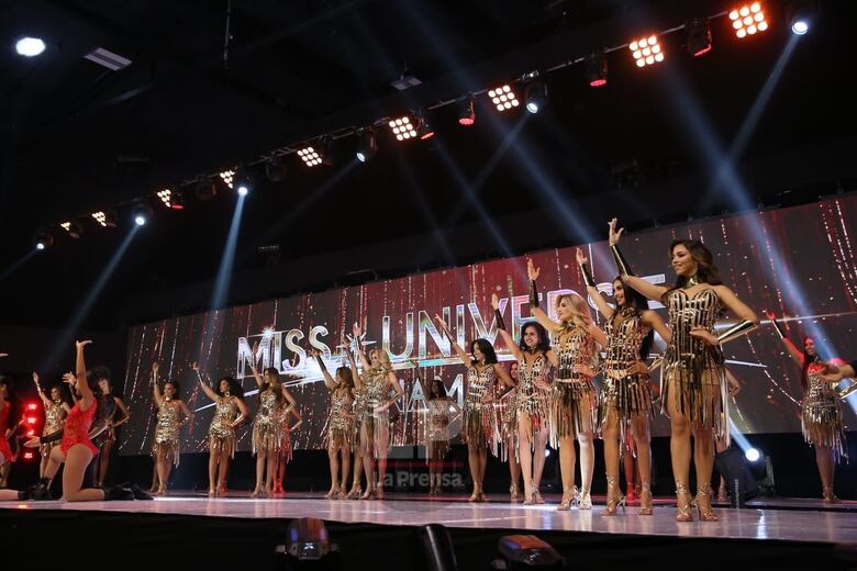 Brenda Smith es la nueva representante de Panamá para Miss Universo