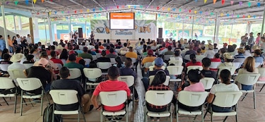 Cobre Panamá cumple con las comunidades y resalta la generación de empleos