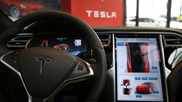 El jefe de Tesla está trabajando en otro 'plan maestro'