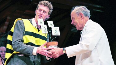 La ciencia tiene su gracia