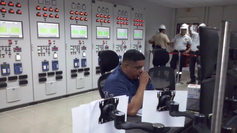 MiAmbiente fija reglas a Pan Am Generating Ltd.