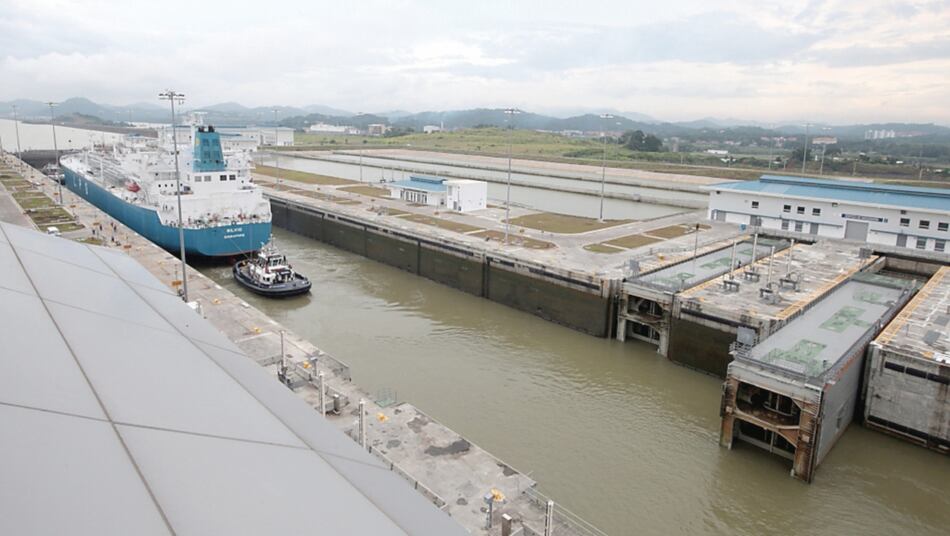 ACP aplaza ajuste de calado en buques por lluvias en la cuenca hidrográfica