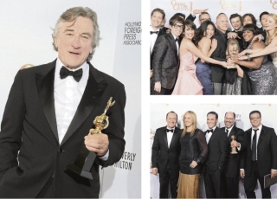 The ‘Social Network’ arrasa