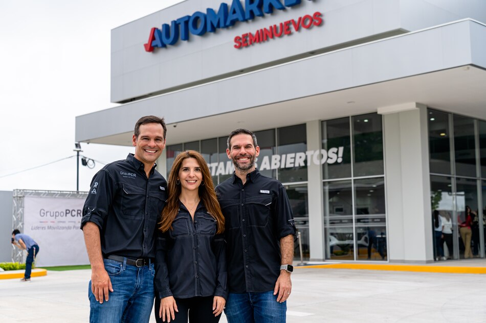 Grupo Panamá Car Rental inaugura su nuevo Centro Operativo y Taller en Panamá Oeste