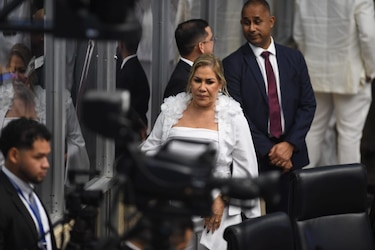 Estos son los narcos y procesados por homicidio que ha defendido la virtual presidenta de la Asamblea, Shirley Castañedas