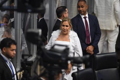 Estos son los narcos y procesados por homicidio que ha defendido la virtual presidenta de la Asamblea, Shirley Castañedas