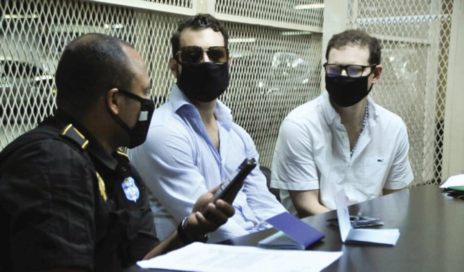 2021: la saga judicial de los hermanos Martinelli Linares