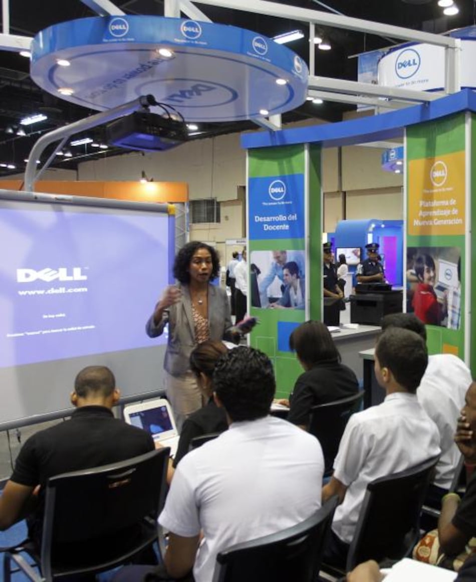 Clausura Virtual Educa 2012, con amplia participación