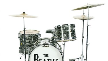 2.2 millones de dólares por Batería de Ringo