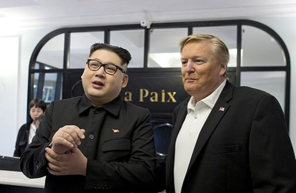 Expulsan de Vietnam al doble de Kim Jong Un