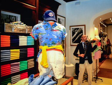 Polo Ralph Lauren en Multiplaza presenta su guía de regalos para el Día del Padre