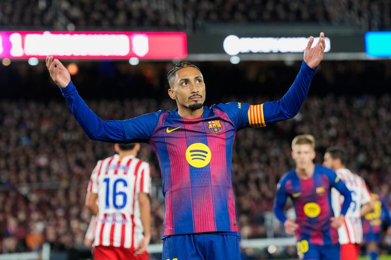 Minuto a minuto: Barcelona vs. Atlético Madrid en vivo desde el Camp Nou